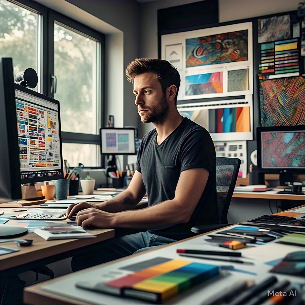 Motion Graphics in Photoshop