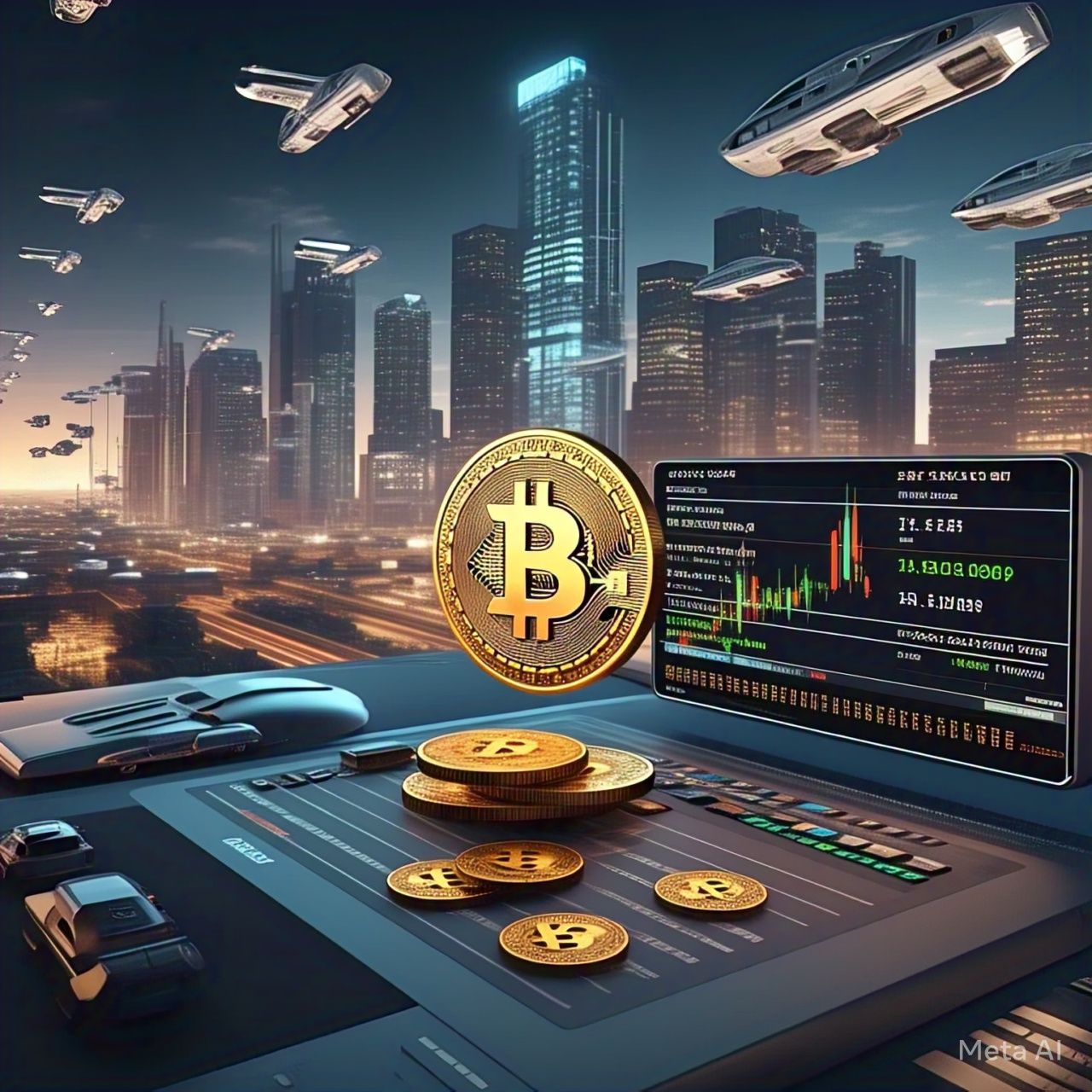 Will Bitcoin Remain the King of Crypto?