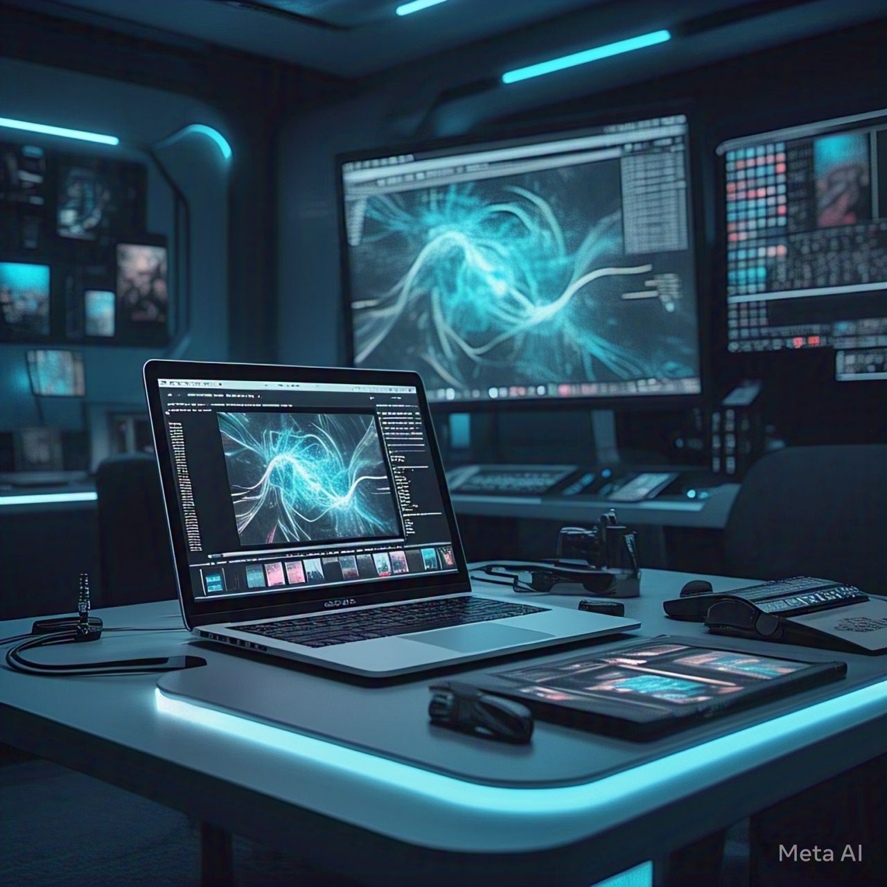 AI-Powered Photoshop: The Future of Editing