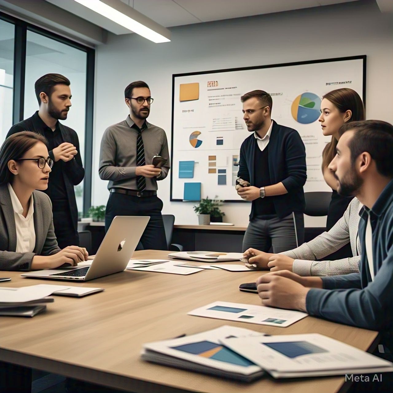 The Rise of AI Powered Marketing
