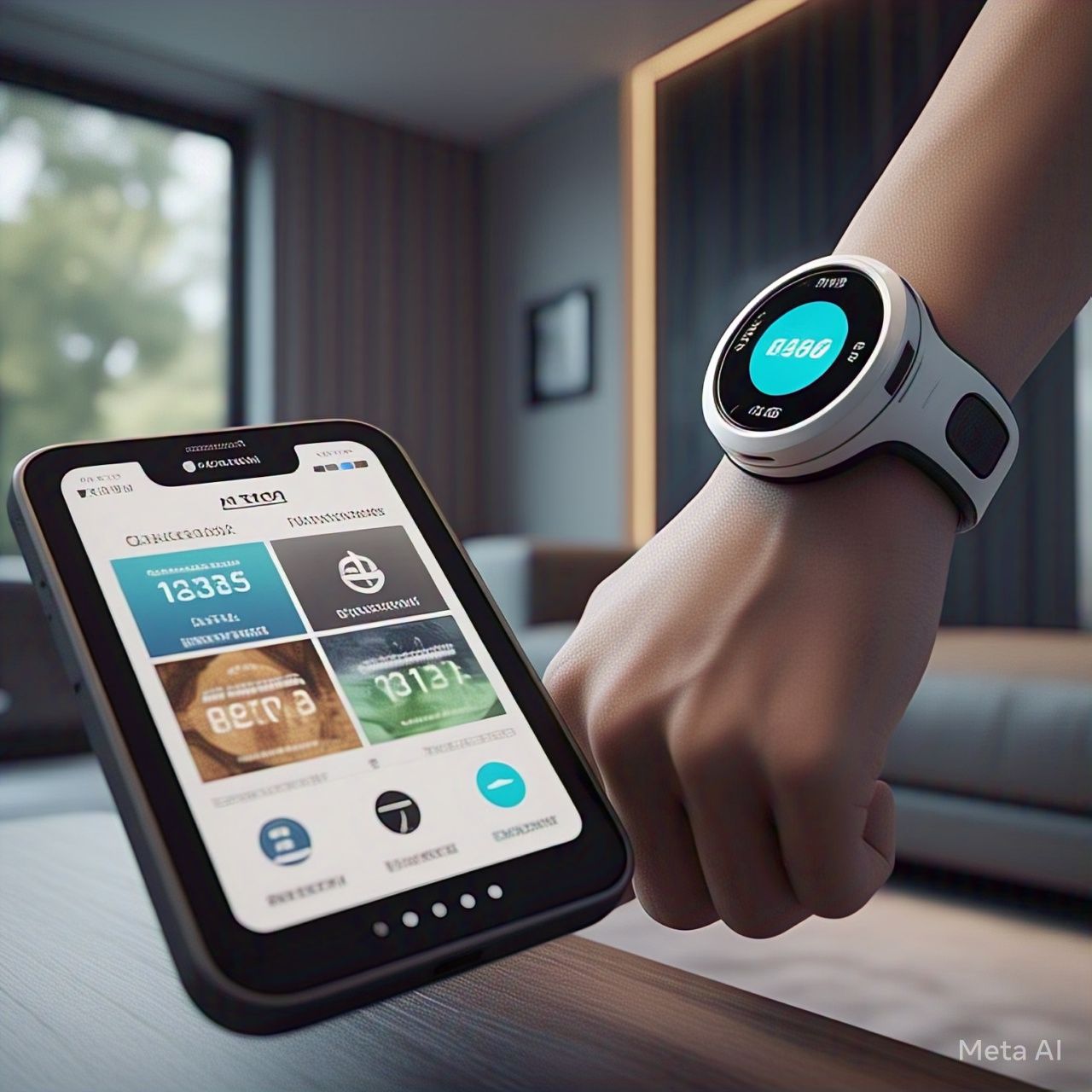 Wearable Tech and Mobile App Integration: The Future of Smart Living