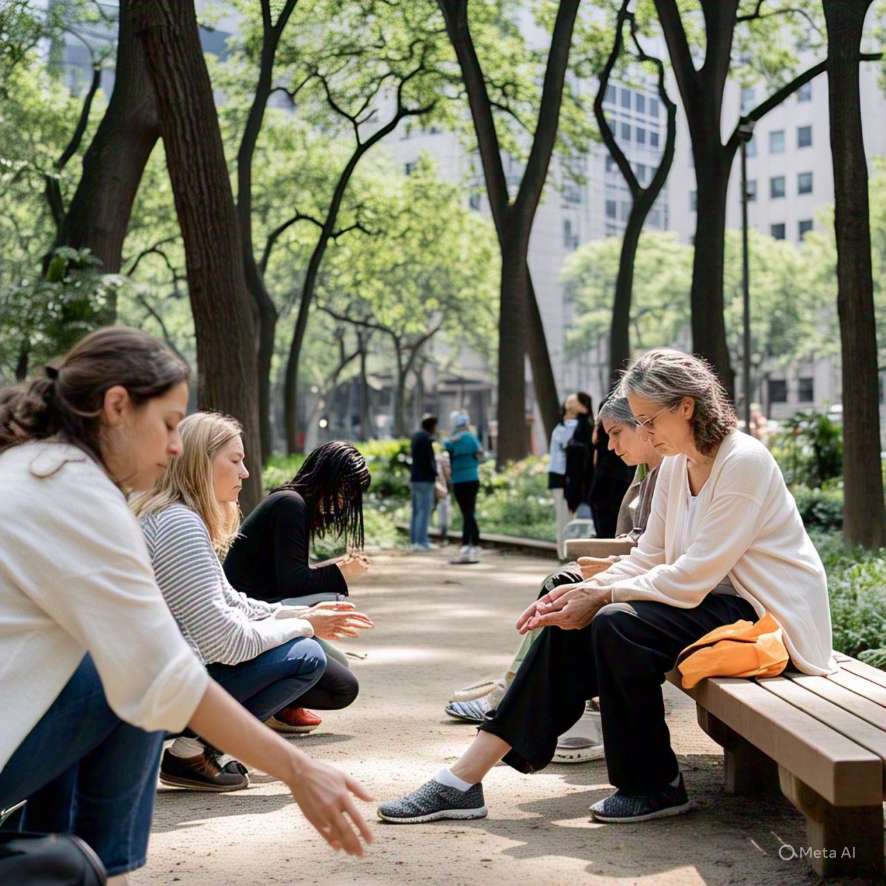 The Return of Nature Therapy: Forest Bathing & Grounding Trends in Urban Life