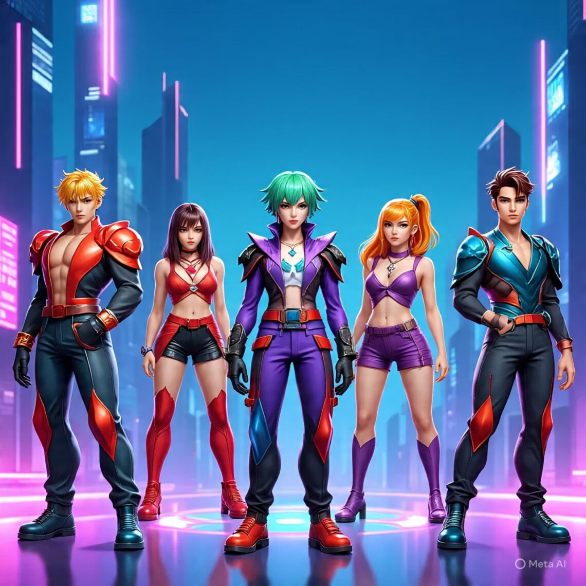 Trendy Character Outfits in Mobile Legends 2025: The Most Stylish Skins!