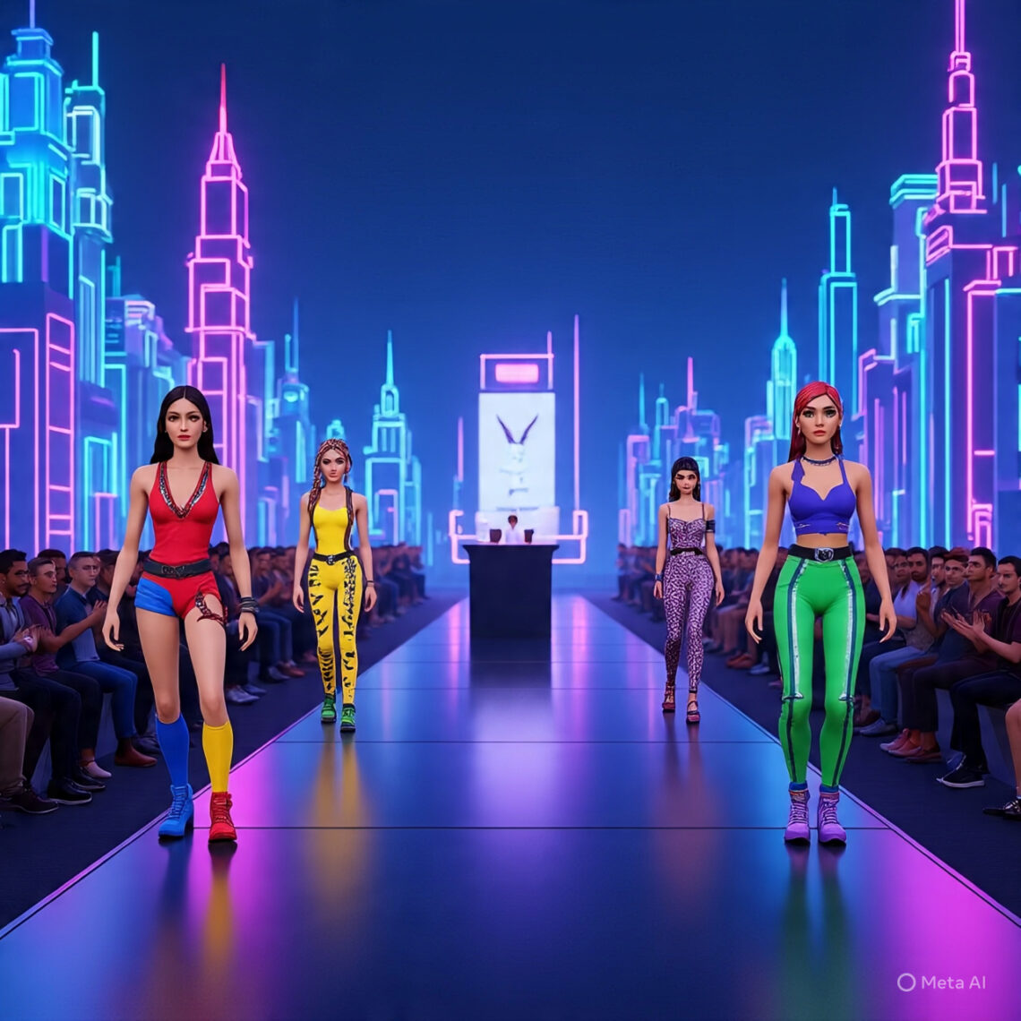 Fortnite Fashion Show: The Most Creative Virtual Outfit Competition